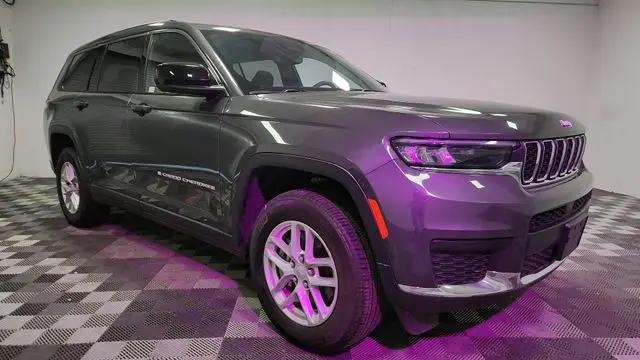 2024 Jeep Grand Cherokee L Laredo 4x4