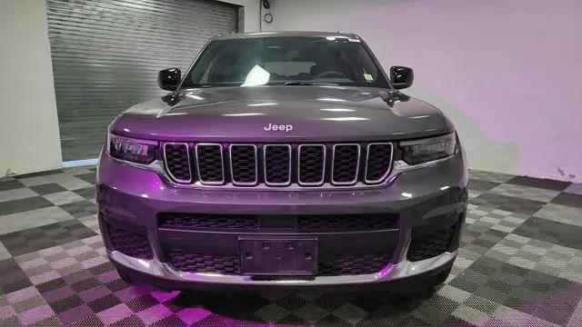 2024 Jeep Grand Cherokee L Laredo 4x4