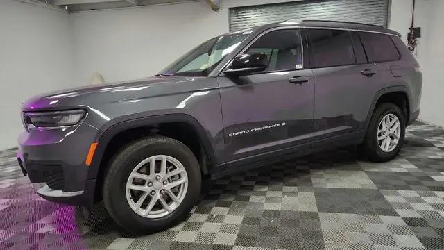 2024 Jeep Grand Cherokee L Laredo 4x4
