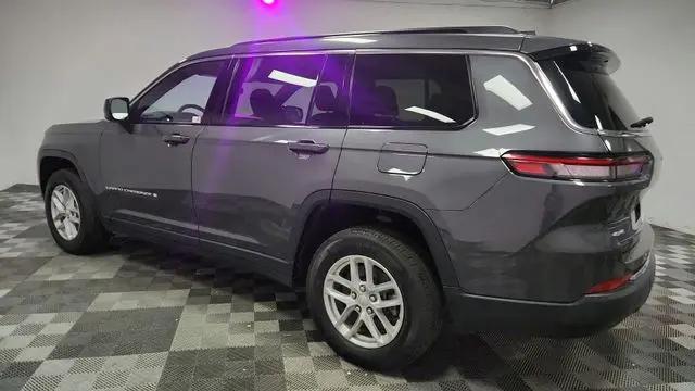 2024 Jeep Grand Cherokee L Laredo 4x4
