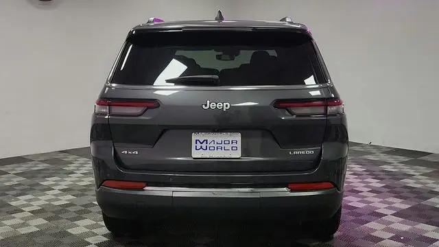 2024 Jeep Grand Cherokee L Laredo 4x4