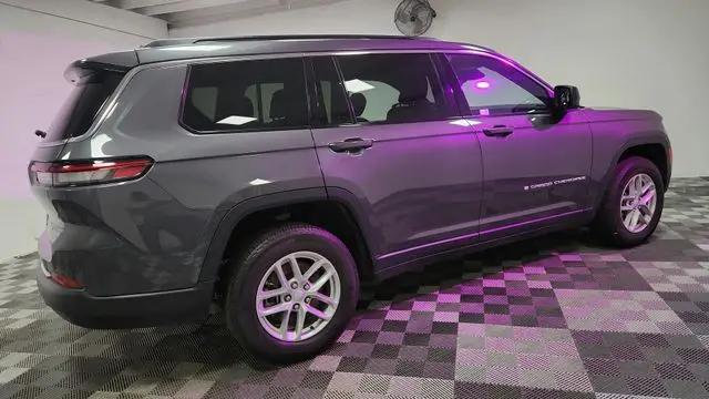 2024 Jeep Grand Cherokee L Laredo 4x4