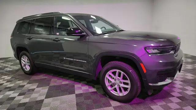 2024 Jeep Grand Cherokee L Laredo 4x4