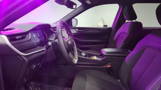 2024 Jeep Grand Cherokee L Laredo 4x4