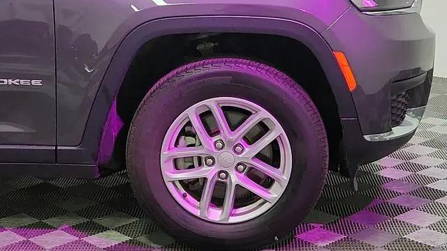 2024 Jeep Grand Cherokee L Laredo 4x4