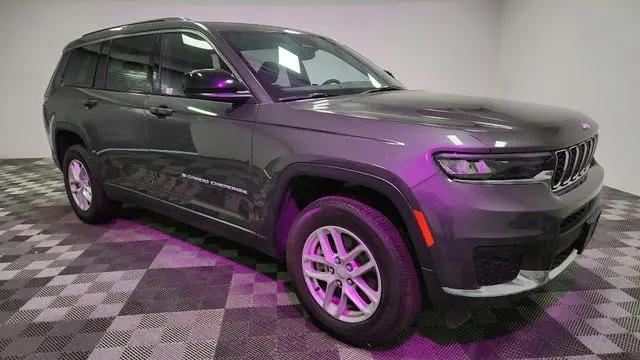 2024 Jeep Grand Cherokee L Laredo 4x4