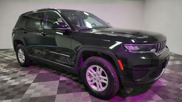 2024 Jeep Grand Cherokee Laredo 4x4