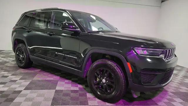 2024 Jeep Grand Cherokee Laredo 4x4