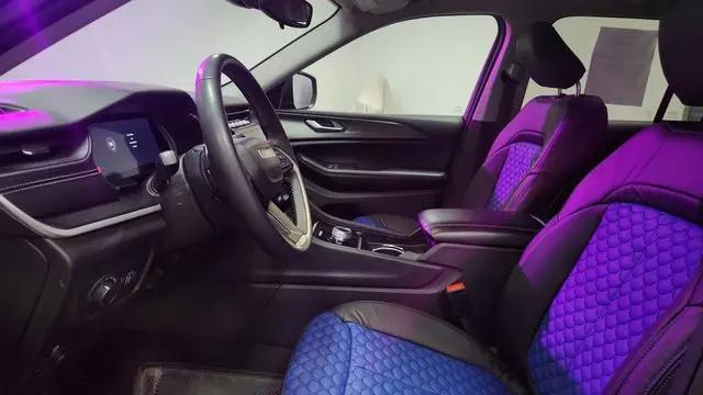 2024 Jeep Grand Cherokee Laredo 4x4