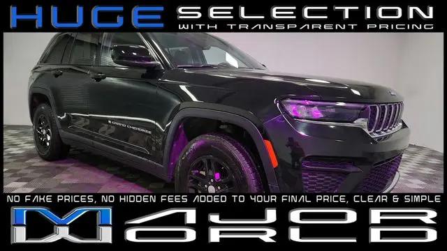 2024 Jeep Grand Cherokee Laredo 4x4 for sale in Long Island City, NY