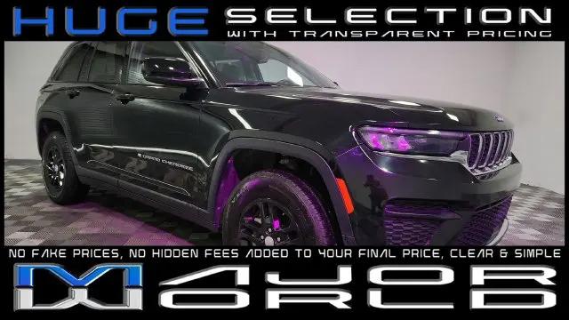 2024 Jeep Grand Cherokee Laredo 4x4 for sale in Long Island City, NY