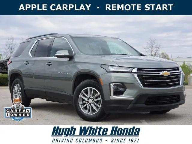 2023 Chevrolet Traverse FWD LT Cloth for sale near Columbus, OH
