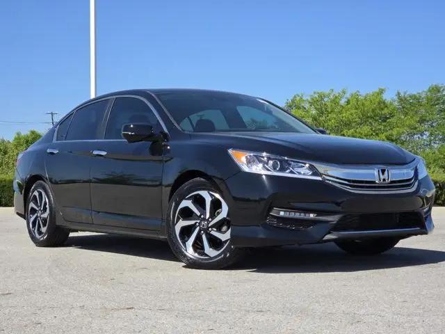 2017 Honda Accord EX-L