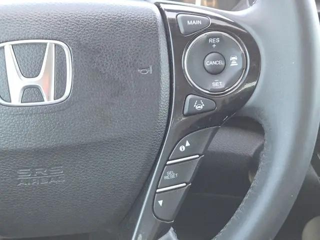 2017 Honda Accord EX-L