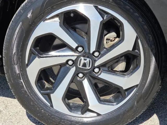 2017 Honda Accord EX-L