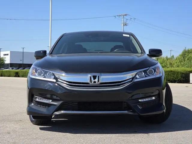 2017 Honda Accord EX-L