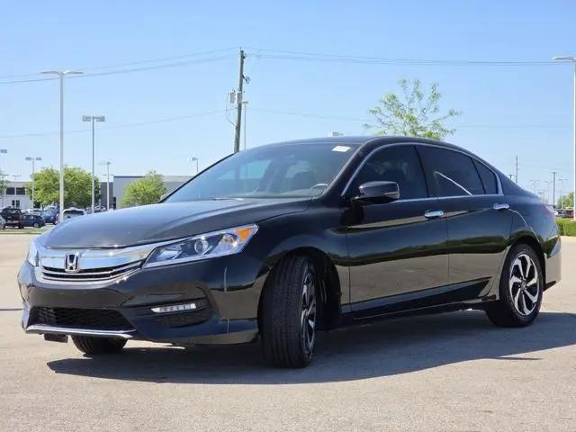 2017 Honda Accord EX-L