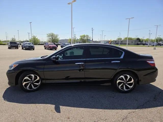 2017 Honda Accord EX-L