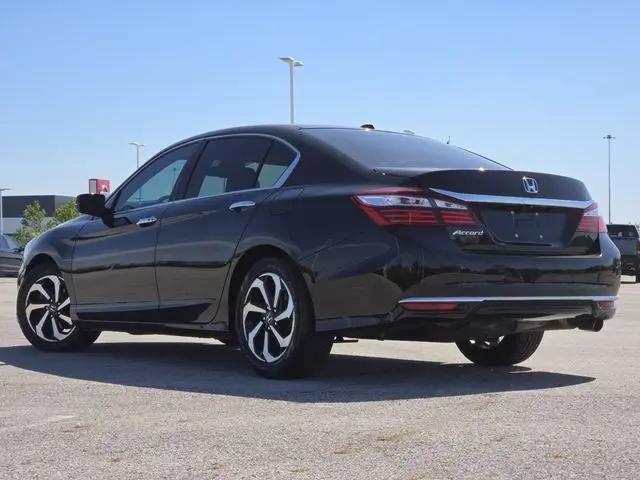 2017 Honda Accord EX-L