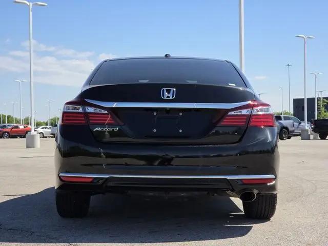 2017 Honda Accord EX-L