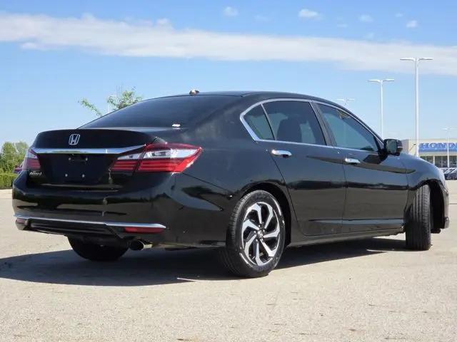2017 Honda Accord EX-L
