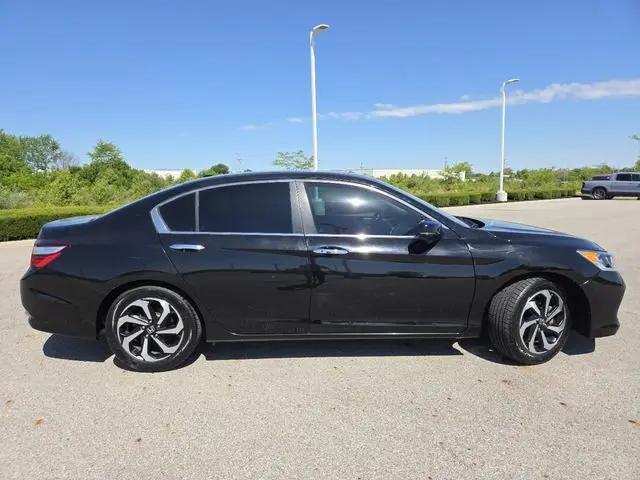 2017 Honda Accord EX-L
