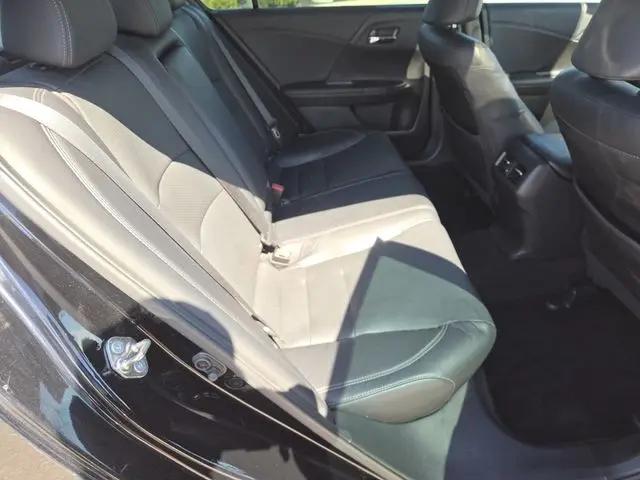 2017 Honda Accord EX-L