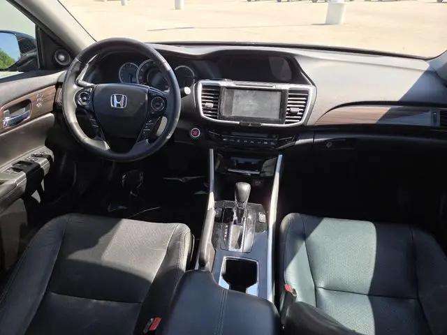 2017 Honda Accord EX-L