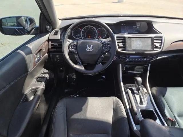 2017 Honda Accord EX-L
