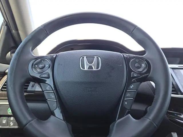 2017 Honda Accord EX-L
