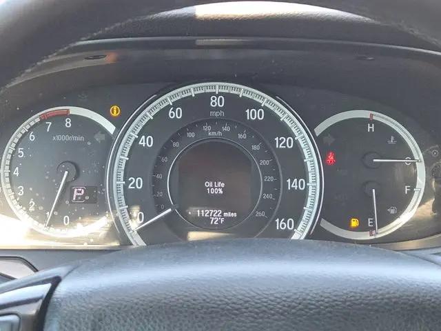 2017 Honda Accord EX-L