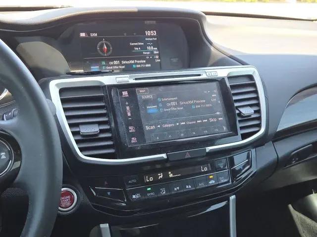 2017 Honda Accord EX-L