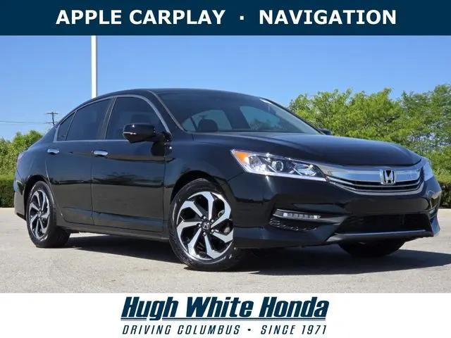 2017 Honda Accord EX-L for sale near Columbus, OH