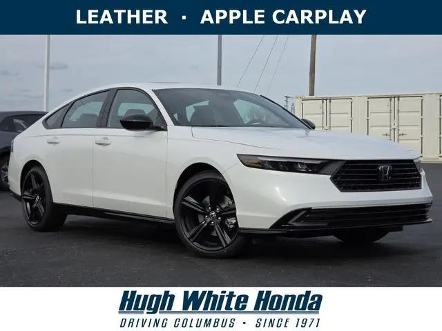 2026 Honda Accord Sedan Sport-L for sale near Columbus, OH