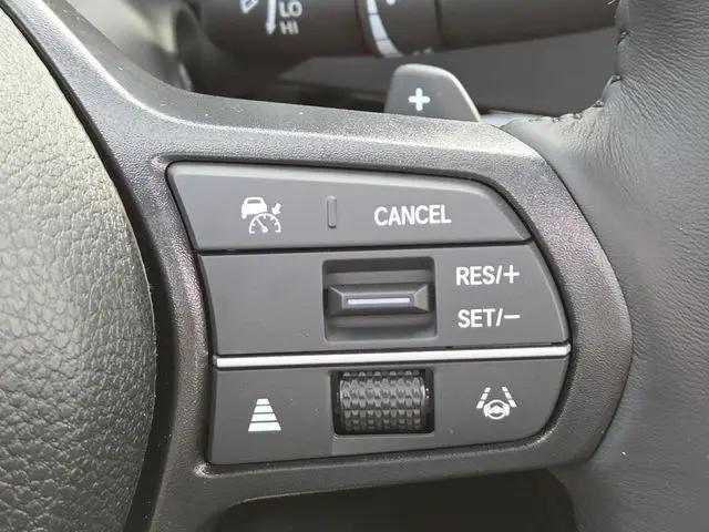 2026 Honda Accord Sedan Sport-L