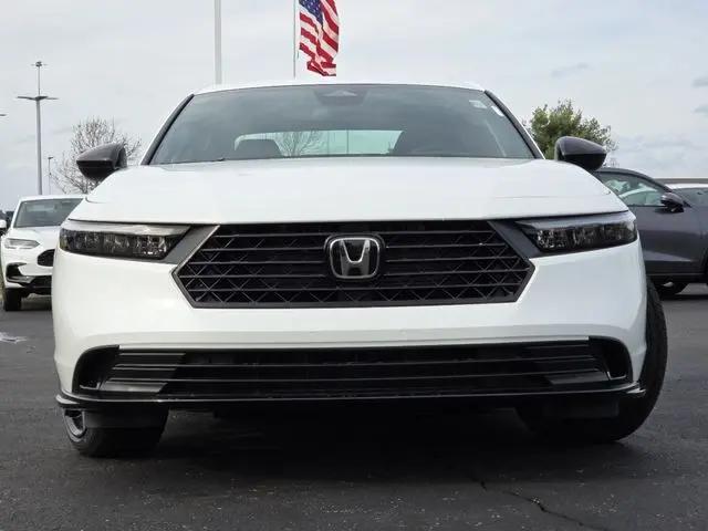 2026 Honda Accord Sedan Sport-L