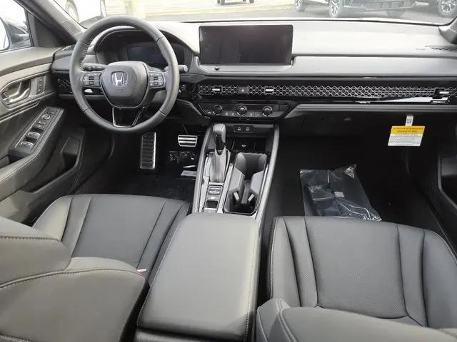 2026 Honda Accord Sedan Sport-L
