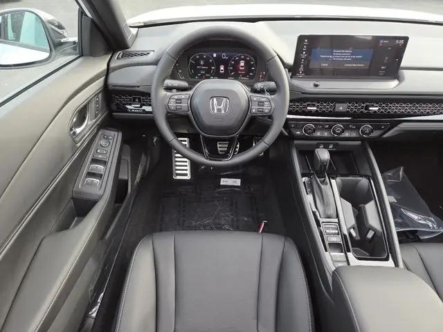 2026 Honda Accord Sedan Sport-L