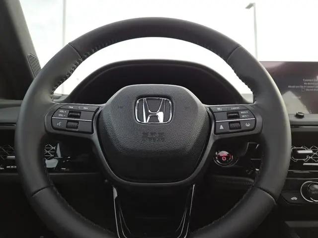 2026 Honda Accord Sedan Sport-L