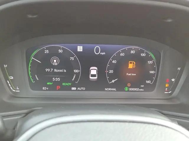 2026 Honda Accord Sedan Sport-L