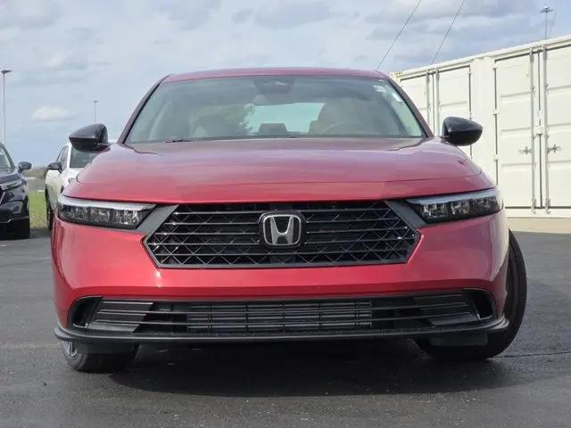 2026 Honda Accord Sedan SE