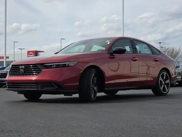 2026 Honda Accord Sedan SE