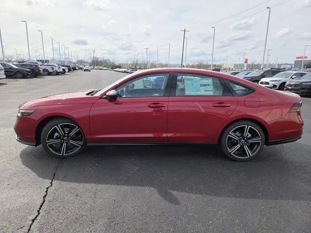 2026 Honda Accord Sedan SE