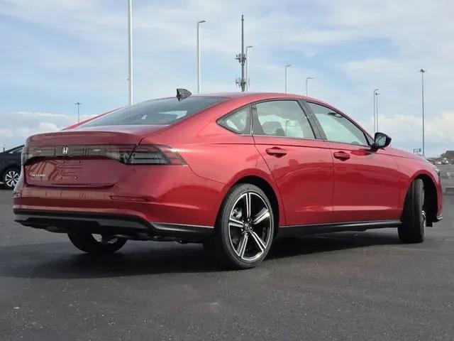 2026 Honda Accord Sedan SE