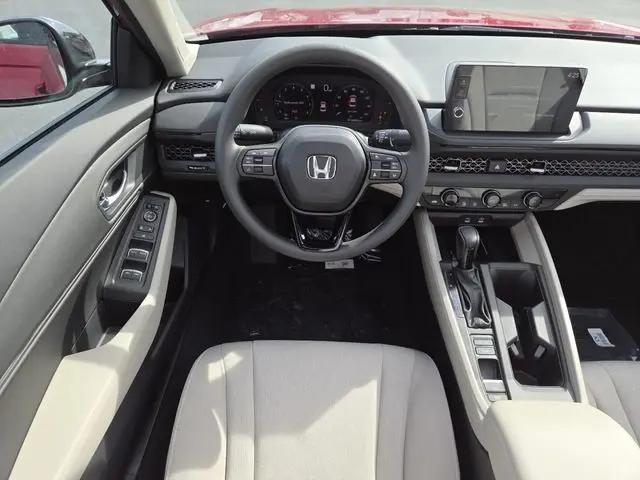 2026 Honda Accord Sedan SE