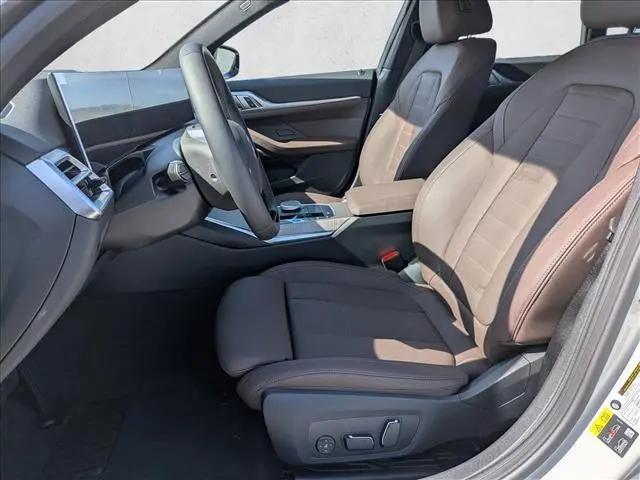 2026 BMW i4 xDrive40