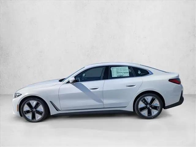 2026 BMW i4 xDrive40