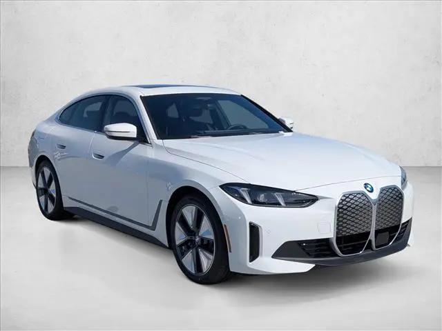 2026 BMW i4 xDrive40