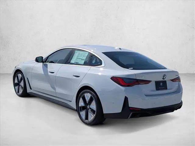 2026 BMW i4 xDrive40