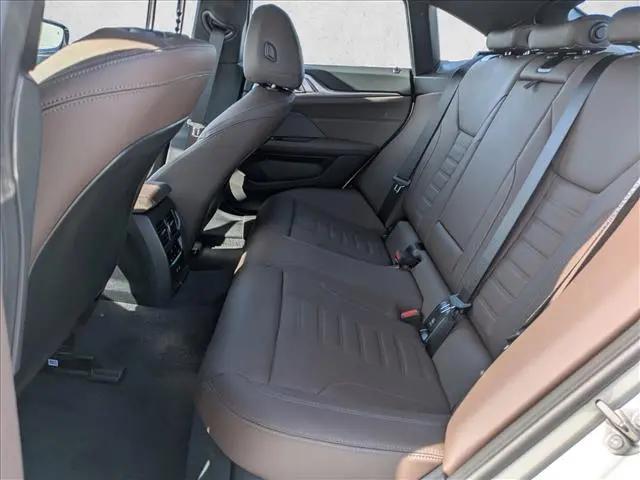 2026 BMW i4 xDrive40